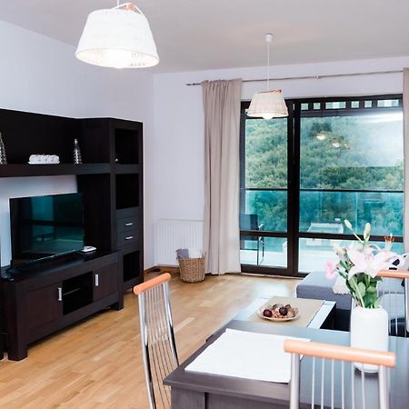 Nature Escape Apartment Брашов Екстер'єр фото