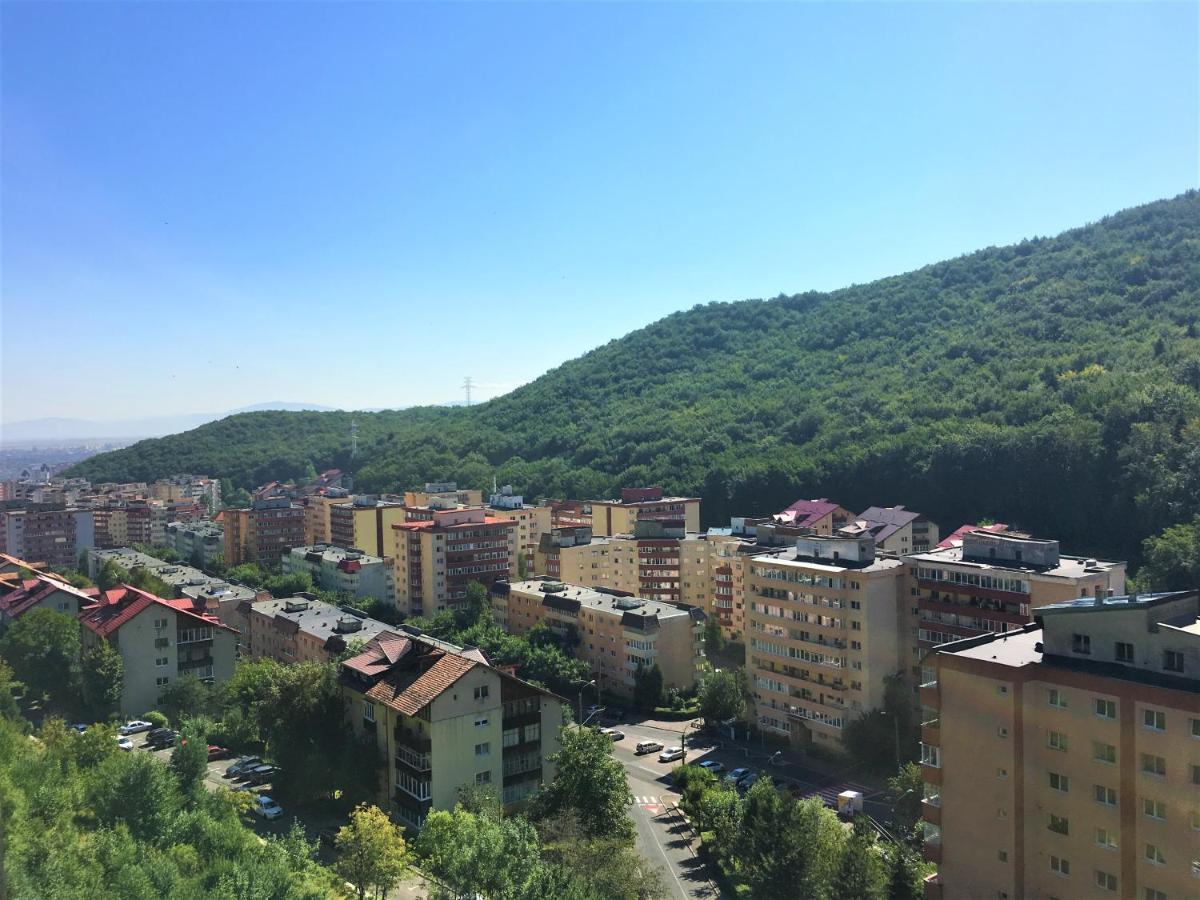 Nature Escape Apartment Брашов Екстер'єр фото