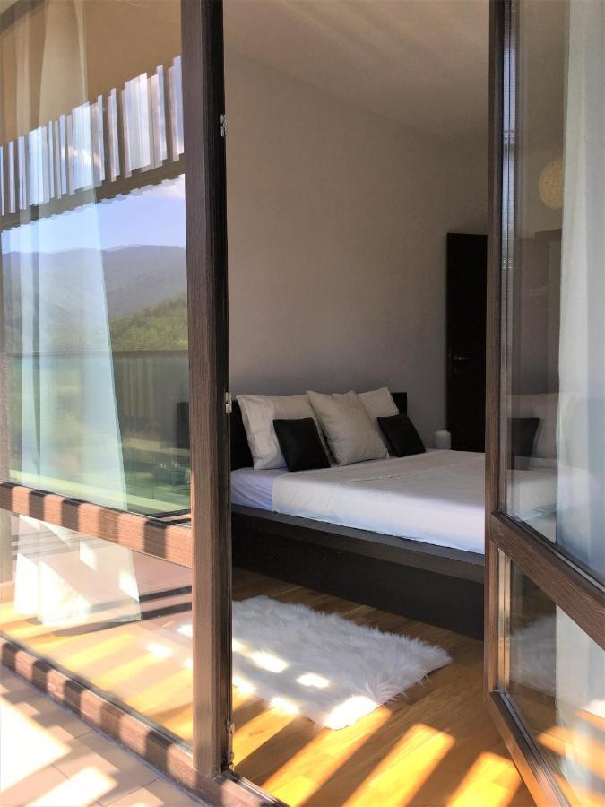 Nature Escape Apartment Брашов Екстер'єр фото