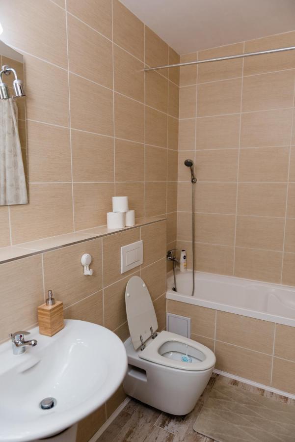 Nature Escape Apartment Брашов Екстер'єр фото