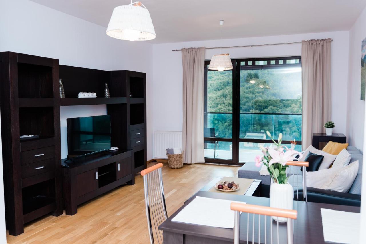 Nature Escape Apartment Брашов Екстер'єр фото