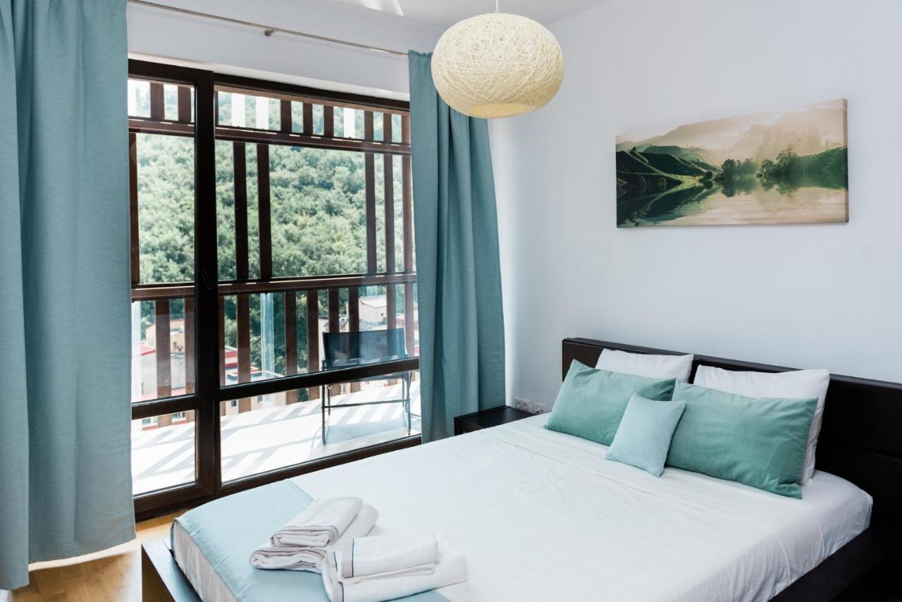 Nature Escape Apartment Брашов Екстер'єр фото