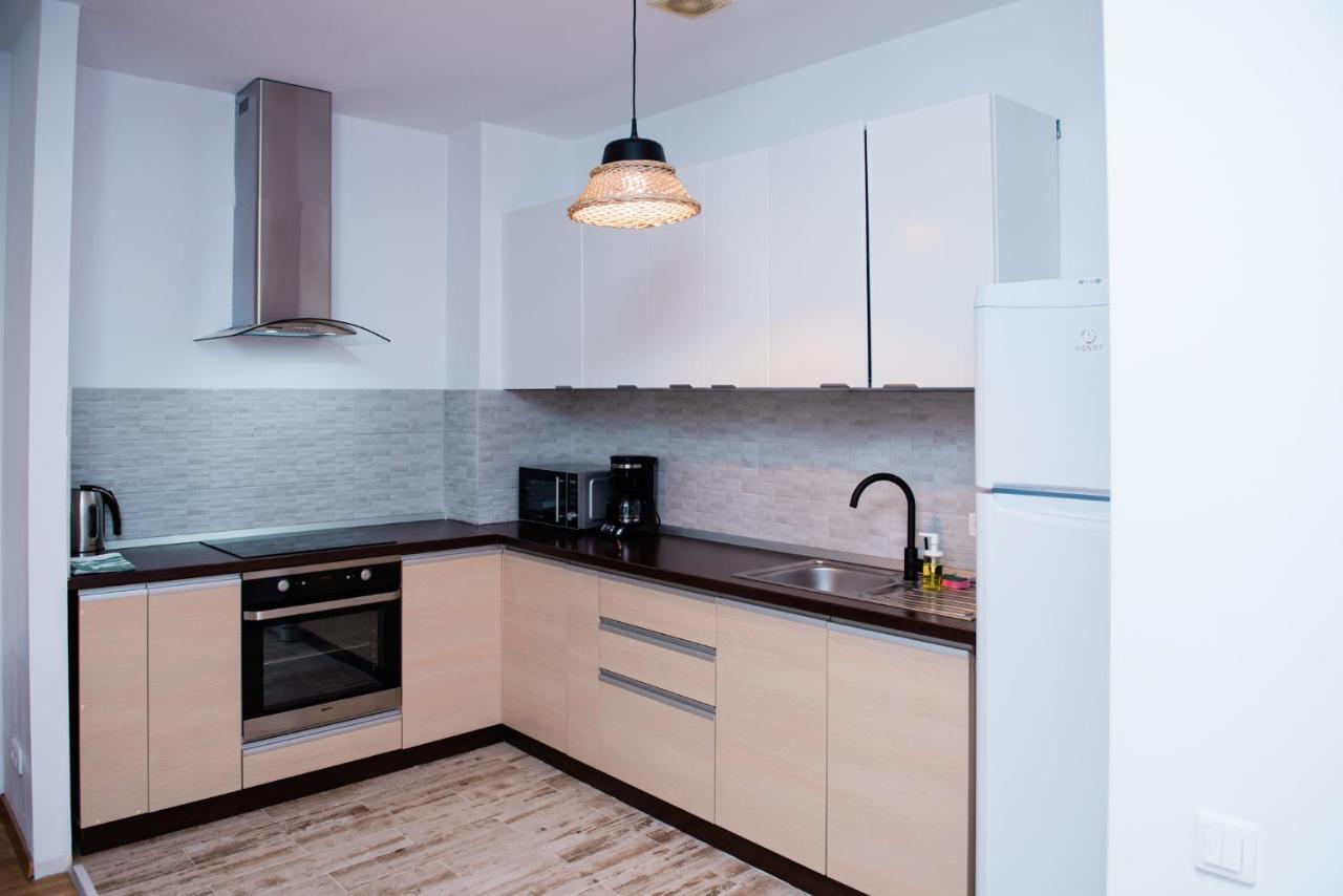Nature Escape Apartment Брашов Екстер'єр фото