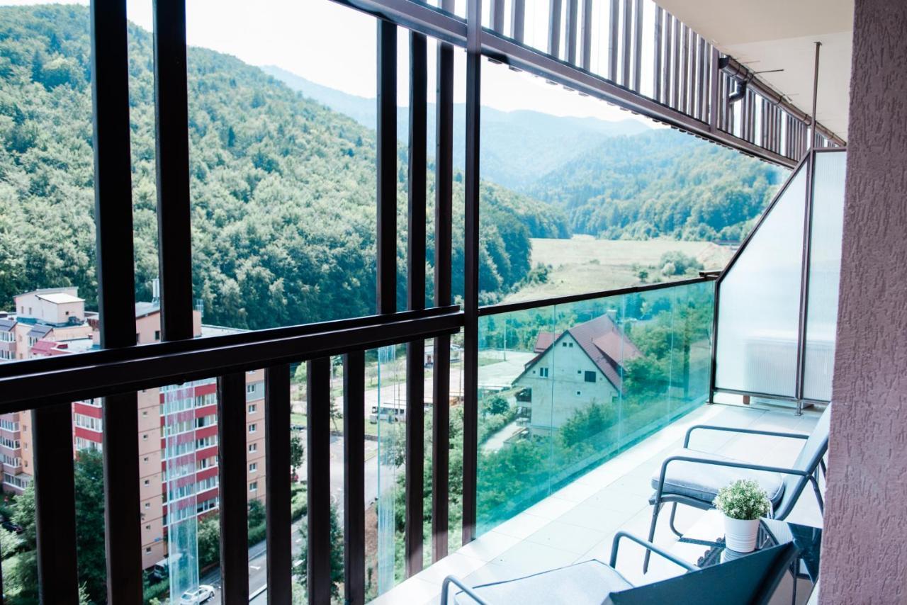 Nature Escape Apartment Брашов Екстер'єр фото