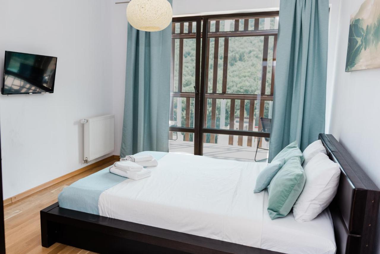 Nature Escape Apartment Брашов Екстер'єр фото