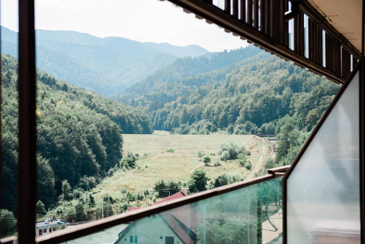 Nature Escape Apartment Брашов Екстер'єр фото