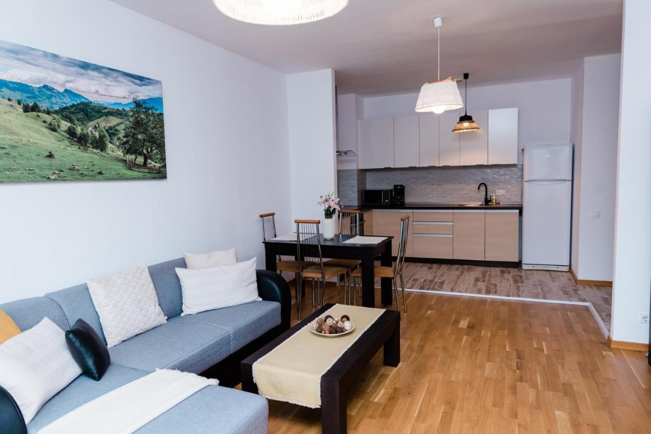Nature Escape Apartment Брашов Екстер'єр фото