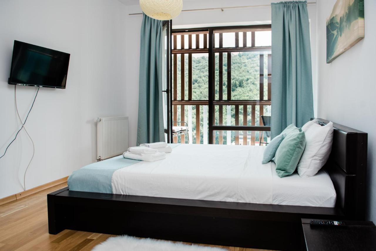 Nature Escape Apartment Брашов Екстер'єр фото
